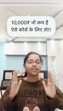 GIFAditiSinghReviewEdit-ezgif