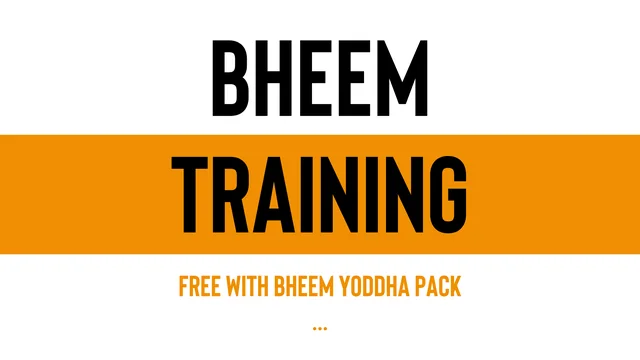 Bheem Training course cover