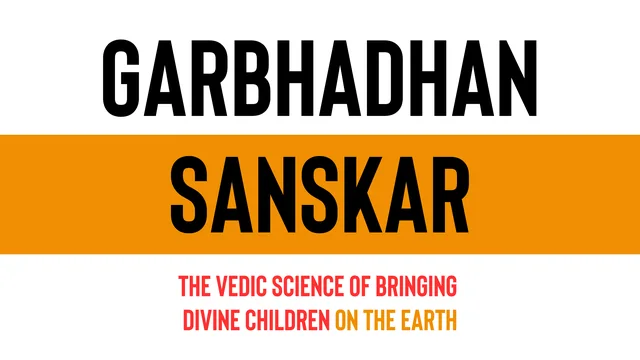 Garbhadhan Sanskar course cover