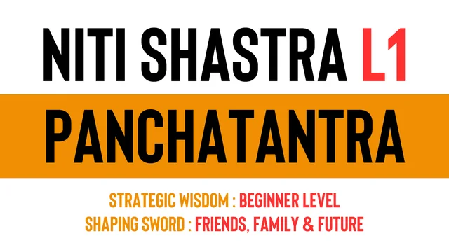 Pancha Tantra course cover